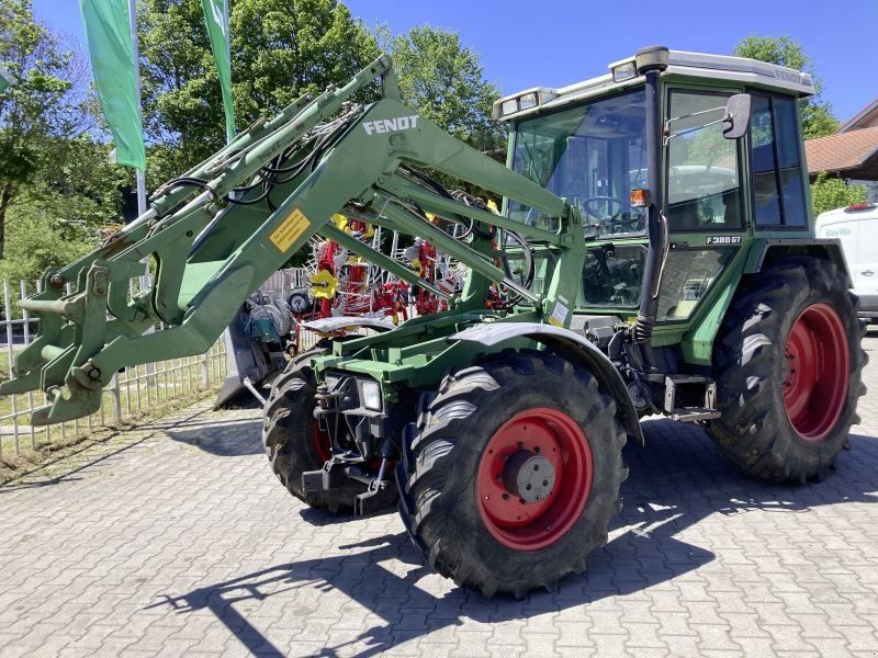 Fendt 380 GT