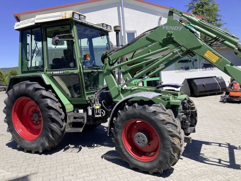 Fendt 380 GT