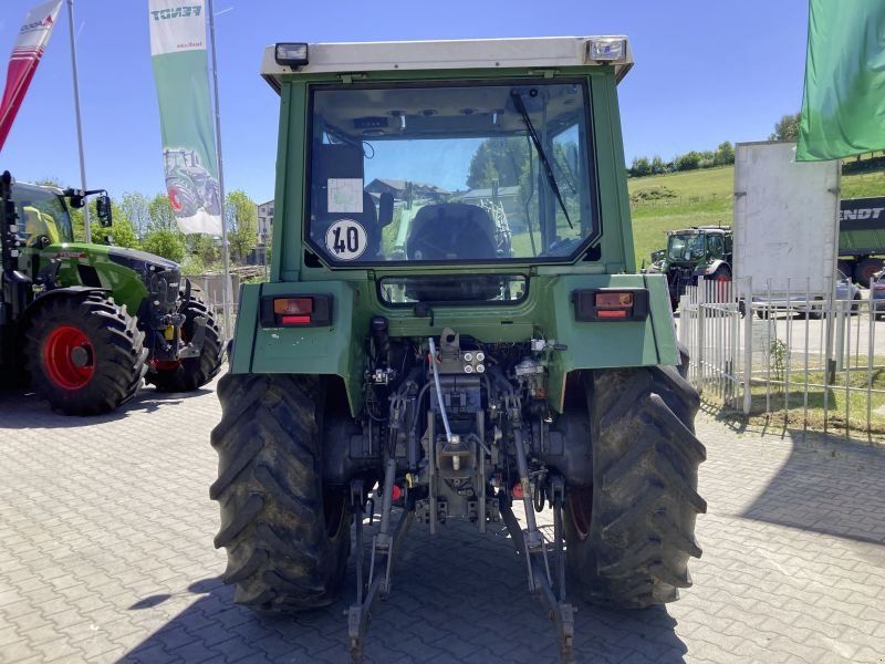 Fendt 380 GT