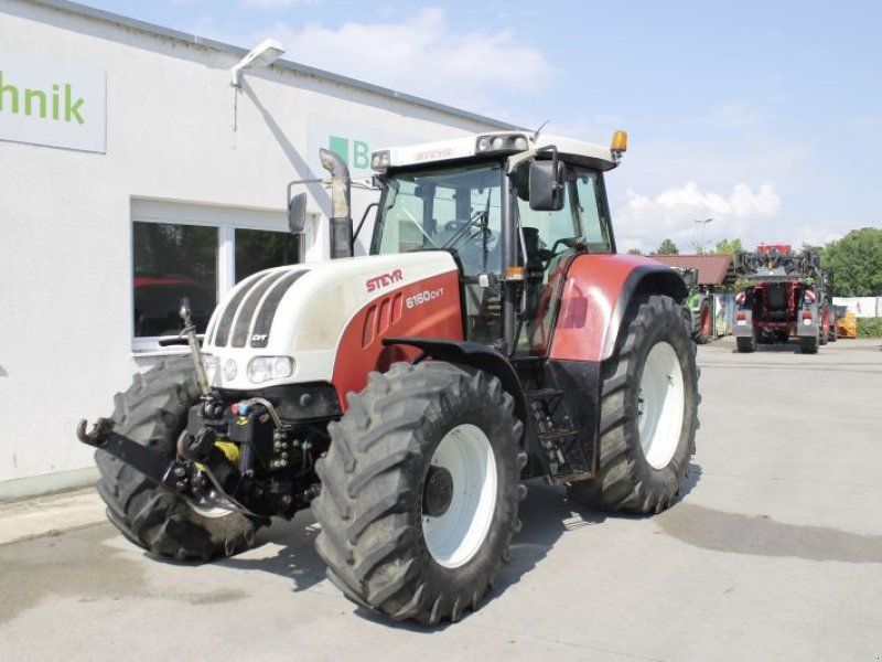 Steyr CVT 6155