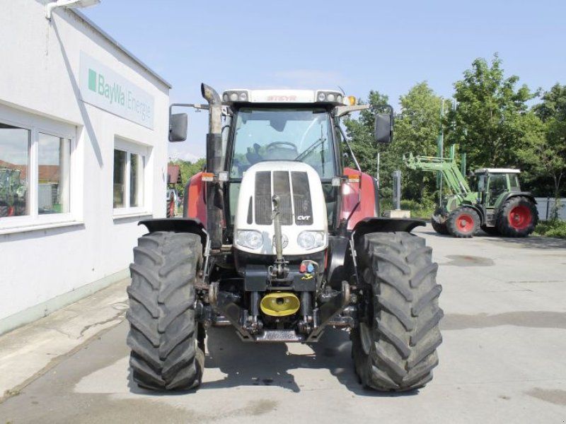 Steyr CVT 6155