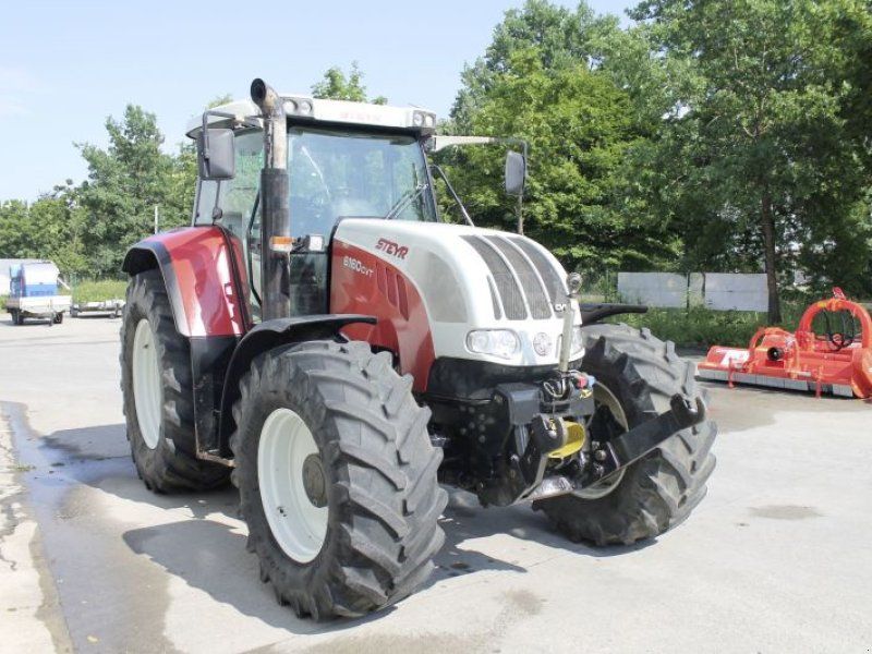Steyr CVT 6155
