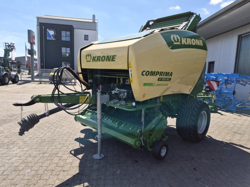 Krone Comprima F 155 XC