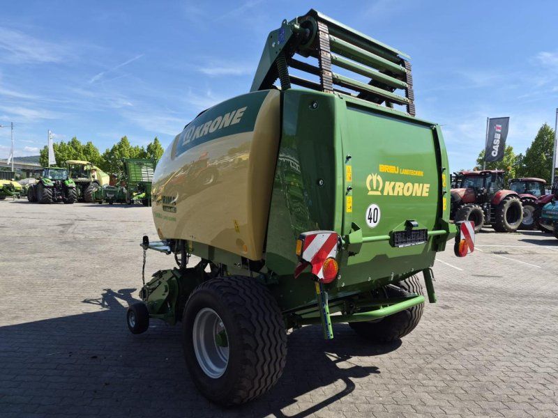 Krone Comprima F 155 XC