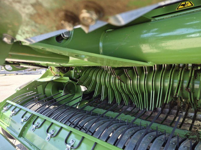 Krone Comprima F 155 XC