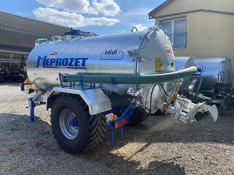 Meprozet PN-70/1 Güllefass 8600 L