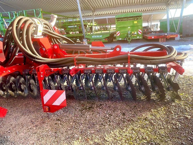 Unia Ares XLA H6 6 m Vogelsang EasyCut 24 Verteiler auch in 4,5 m Sof