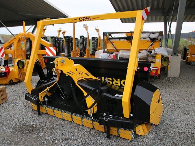Orsi Bears Forrest 255 Forstmulcher