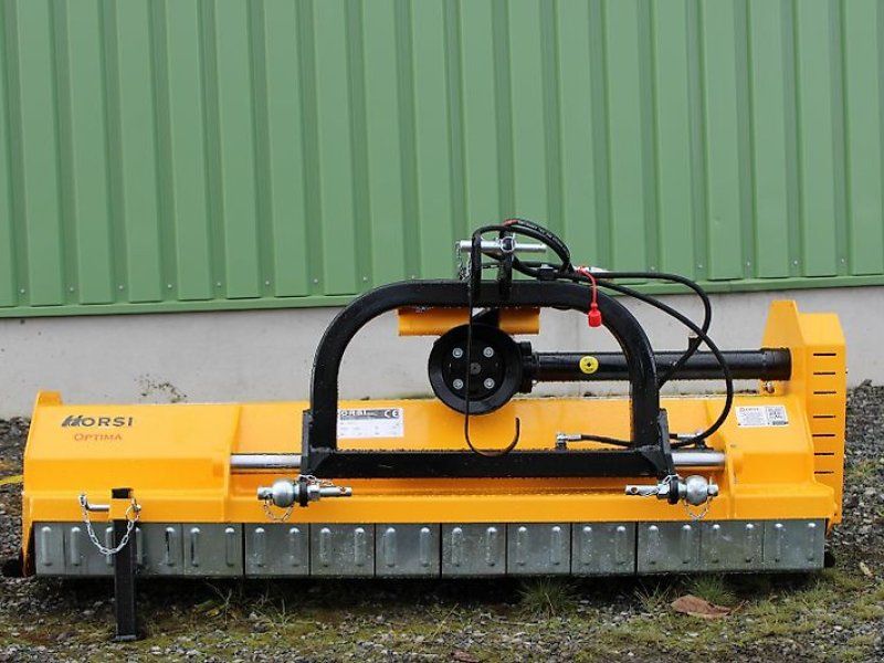 Orsi Ottimax 180 Heck 1,8 m Sofort Verfügbar