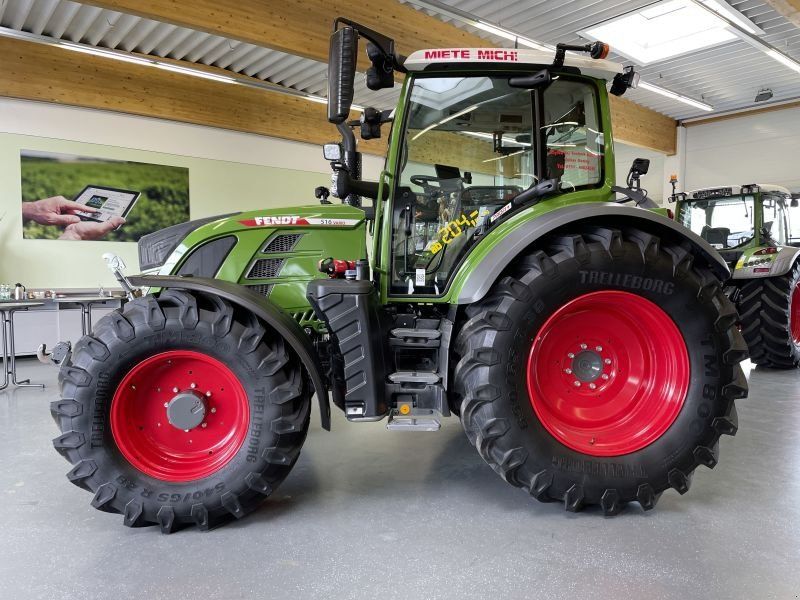 Fendt 516 GEN3 PROFI+ MIETE 204/TAG