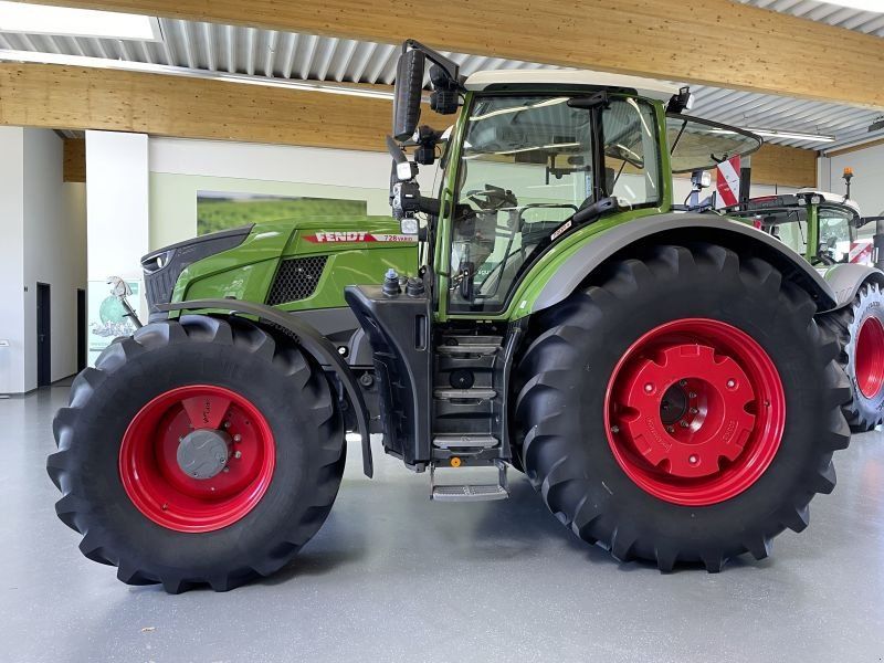 Fendt 728 GEN7 PROFI PLUS, GW 10/27