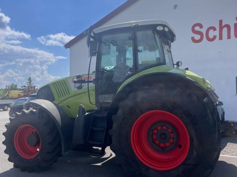 Claas Axion 840 Hexashift