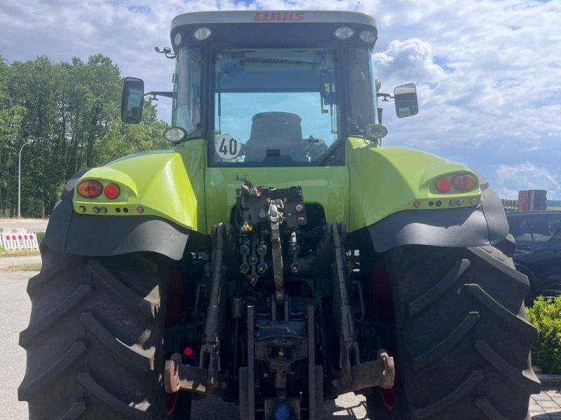 Claas Axion 840 Hexashift