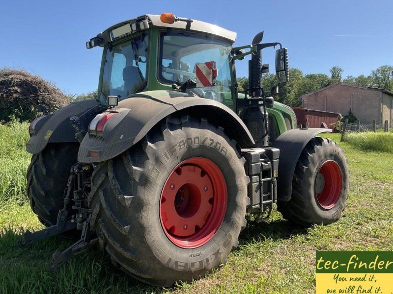 Fendt 936 Profi Plus RTK