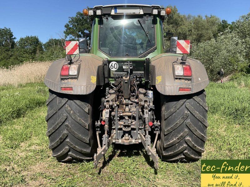 Fendt 936 Profi Plus RTK