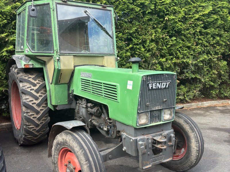 Fendt Farmer 105 S