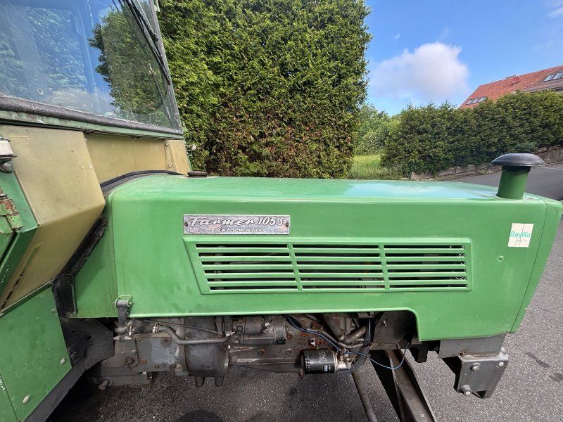 Fendt Farmer 105 S
