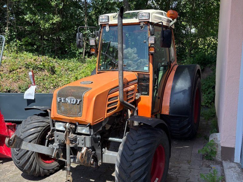 Fendt 209 P