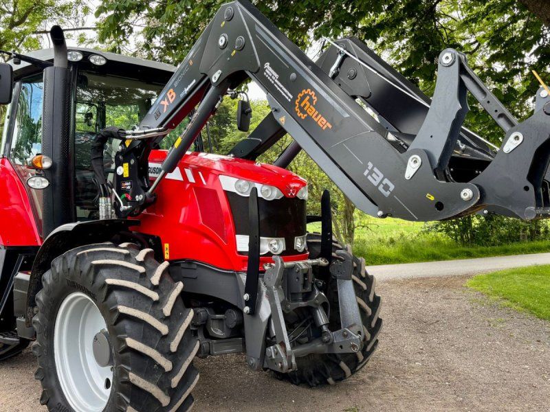 Massey Ferguson 6615 dyna-6