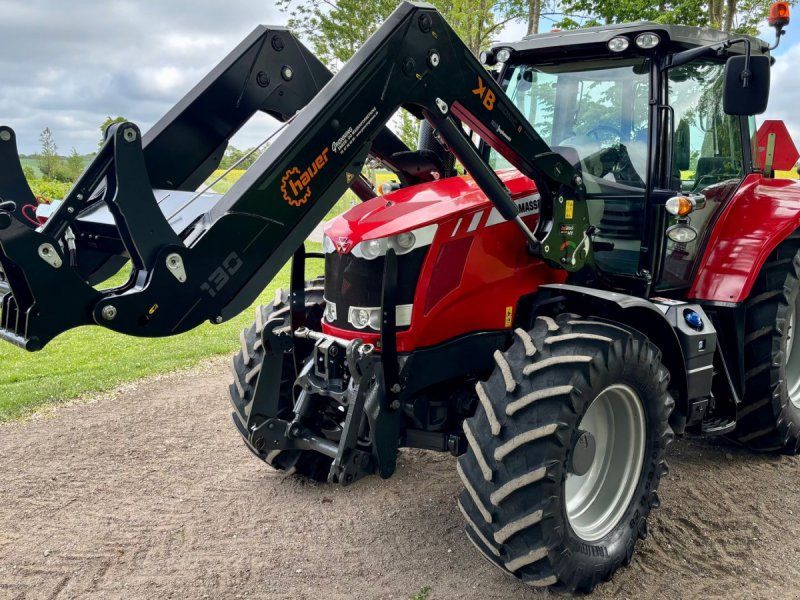 Massey Ferguson 6615 dyna-6