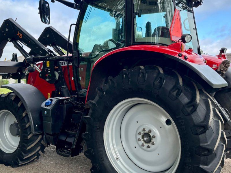 Massey Ferguson 6615 dyna-6