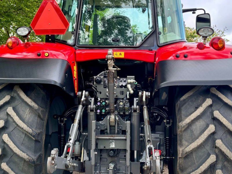 Massey Ferguson 6615 dyna-6