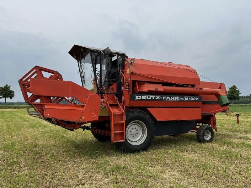 Deutz-Fahr M 1322