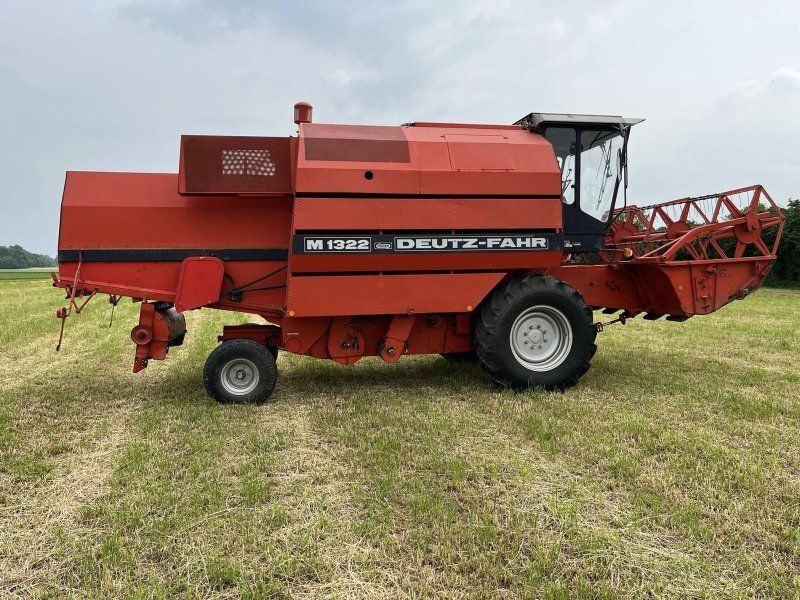 Deutz-Fahr M 1322