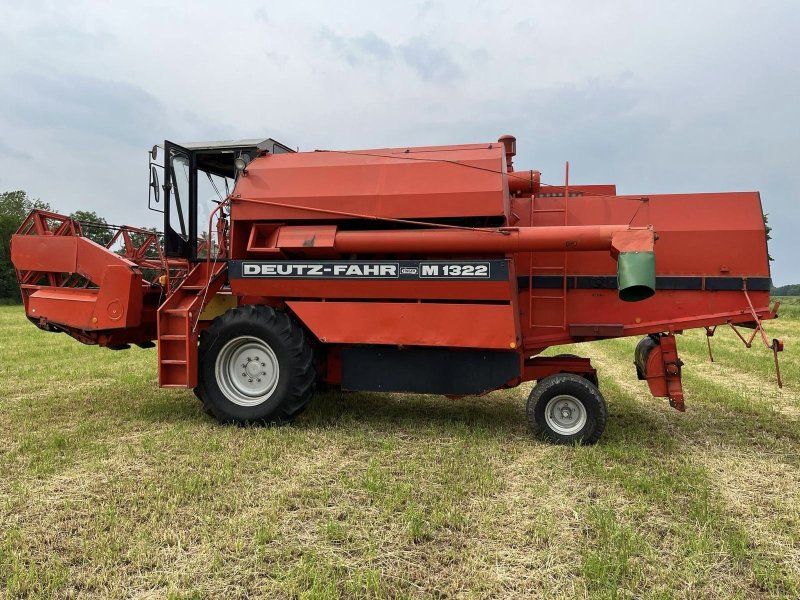 Deutz-Fahr M 1322