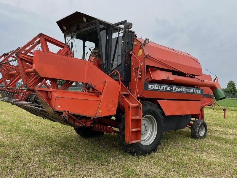 Deutz-Fahr M 1322