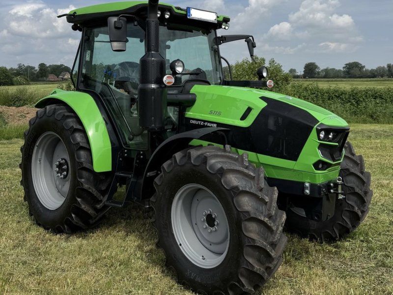Deutz-Fahr 5115 GS
