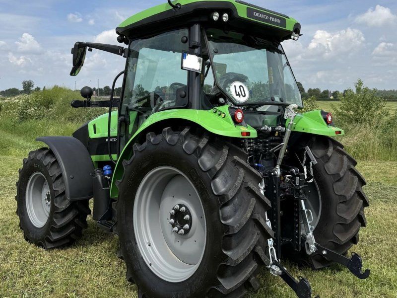 Deutz-Fahr 5115 GS