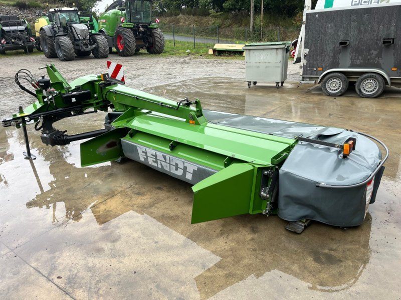 Fendt Faucheuse conditionneuse 3060 TLRC