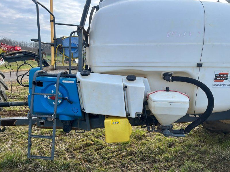Evrard Pulvérisateur traîné METEOR PLUS 41H