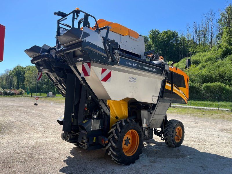 Pellenc Porteur agri PORTEUR MULTIFONCTION OPTIMUM 530 Pel