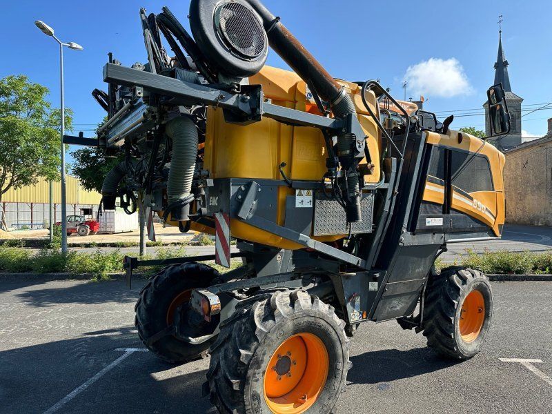Pellenc Porteur agri PORTEUR MULTIFONCTION OPTIMUM 690 Pel