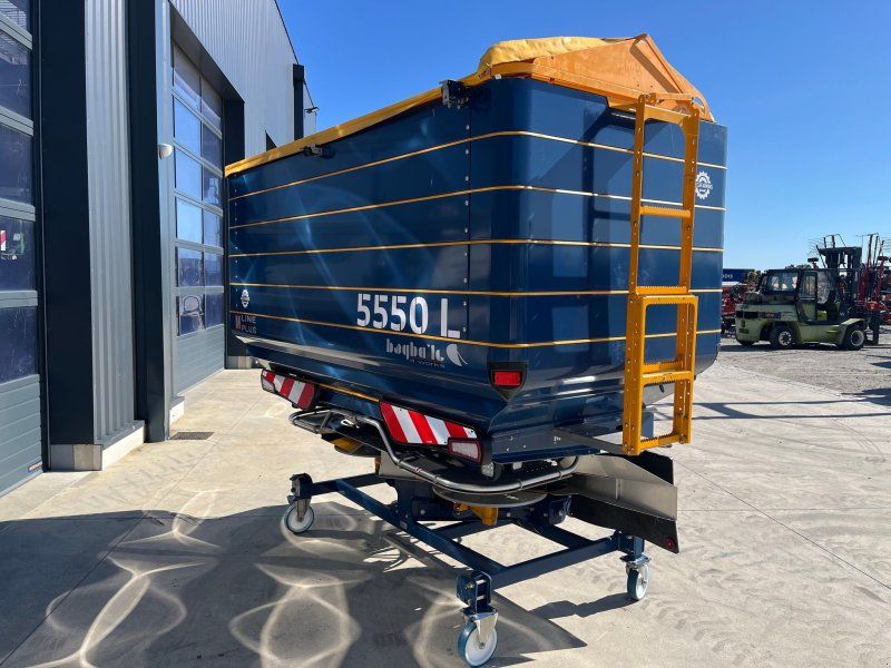 Bogballe M60W PLUS