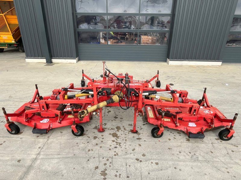 Rotomec Tondeuse professionnelle EZ-FL 450