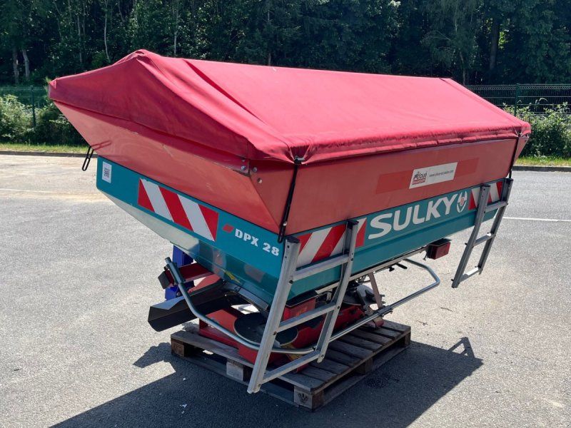 Sulky DPX 28