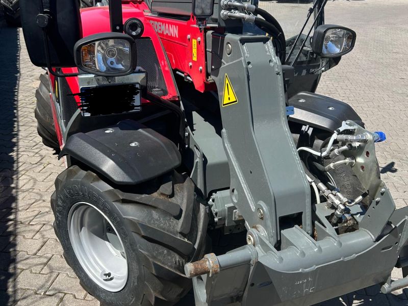 Weidemann T 4512