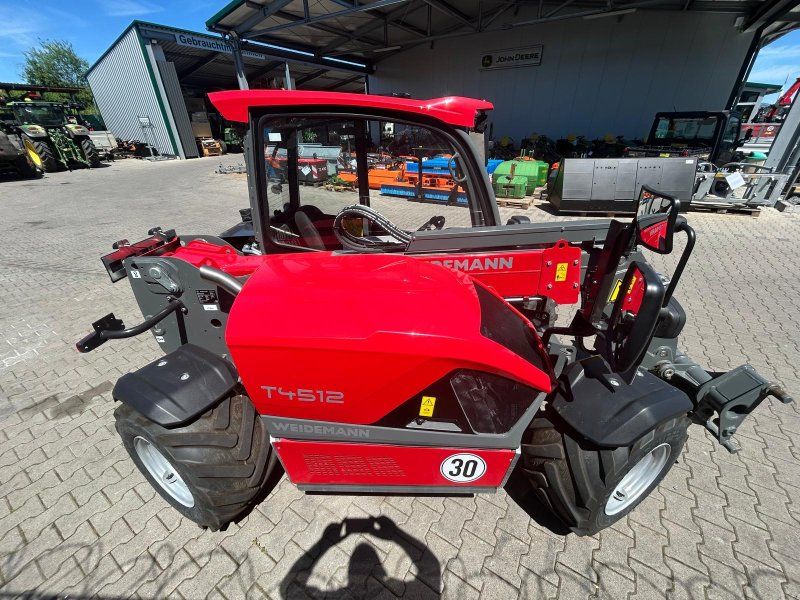 Weidemann T 4512