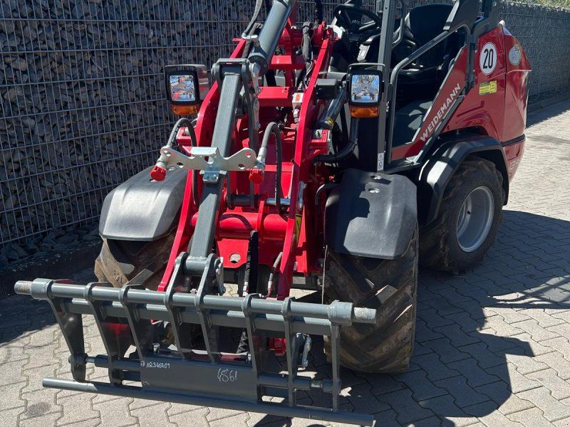 Weidemann Hoftrac 1390
