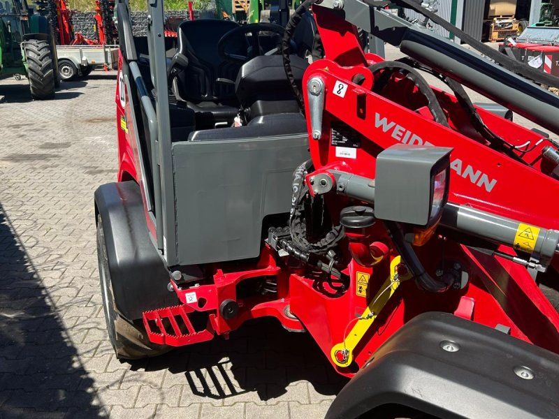 Weidemann Hoftrac 1390