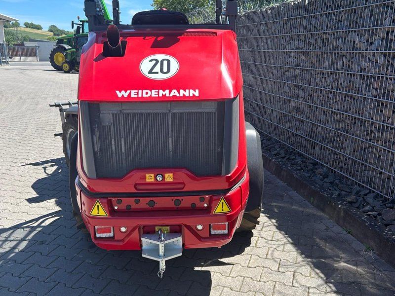 Weidemann Hoftrac 1390