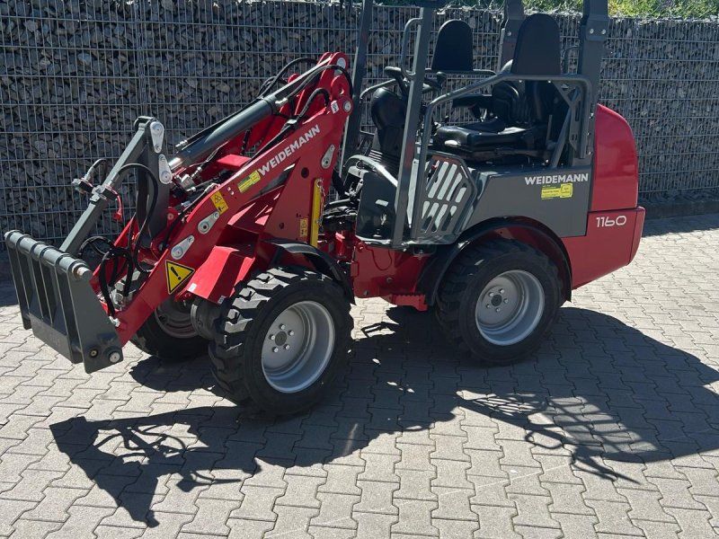 Weidemann 1160