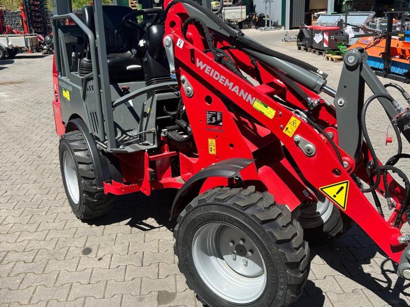 Weidemann 1160