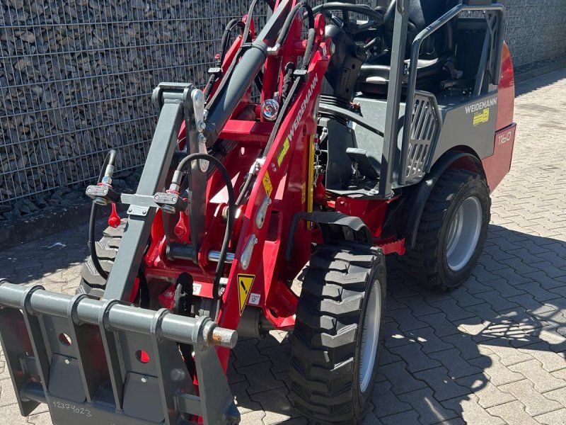 Weidemann 1160