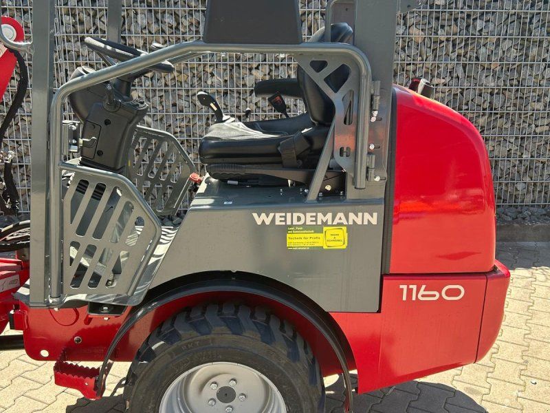 Weidemann 1160