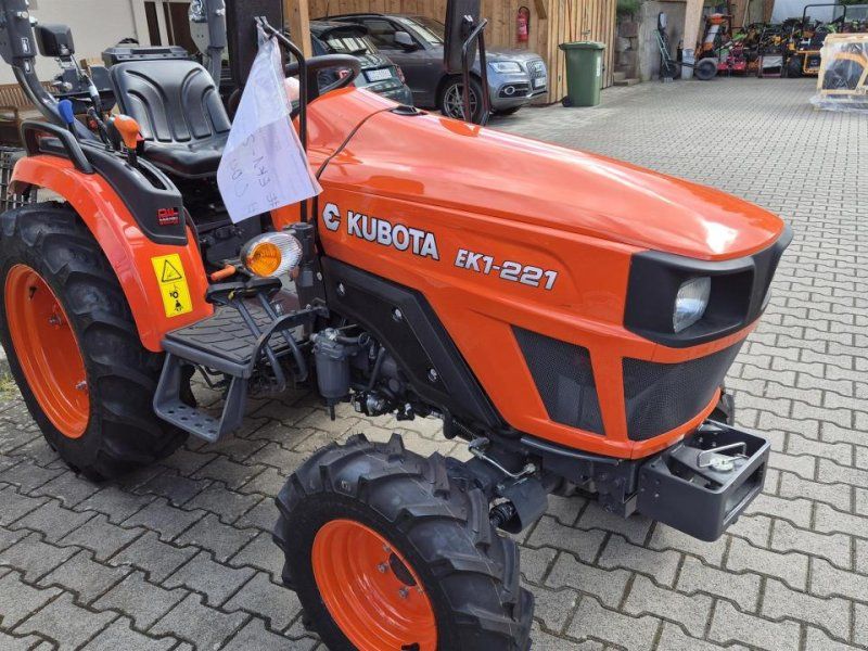 Kubota EK1-221 DT-EC