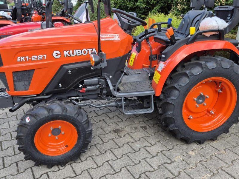 Kubota EK1-221 DT-EC